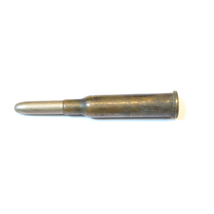 6.5 X 54 Mannlicher Hollandais 1916 