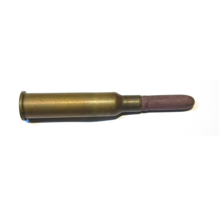 6.5 X 54 R     Mannlicher Hollandais balle bois rose 