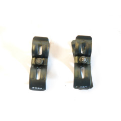 Supports porte pompe pour vélo Allemand 39/45 