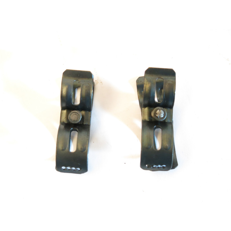 Supports porte pompe pour vélo Allemand 39/45 