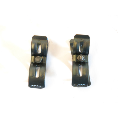Supports porte pompe pour vélo Allemand 39/45 