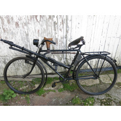 Support MG 34 German ww2  for bicycle