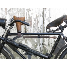 Support MG 34 German ww2  for bicycle
