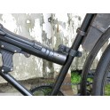 Support MG 34 German ww2  for bicycle