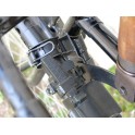 Support MG 34 German ww2  for bicycle