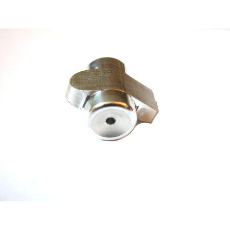 Talon aluminium de chargeur fraisé P08 Luger