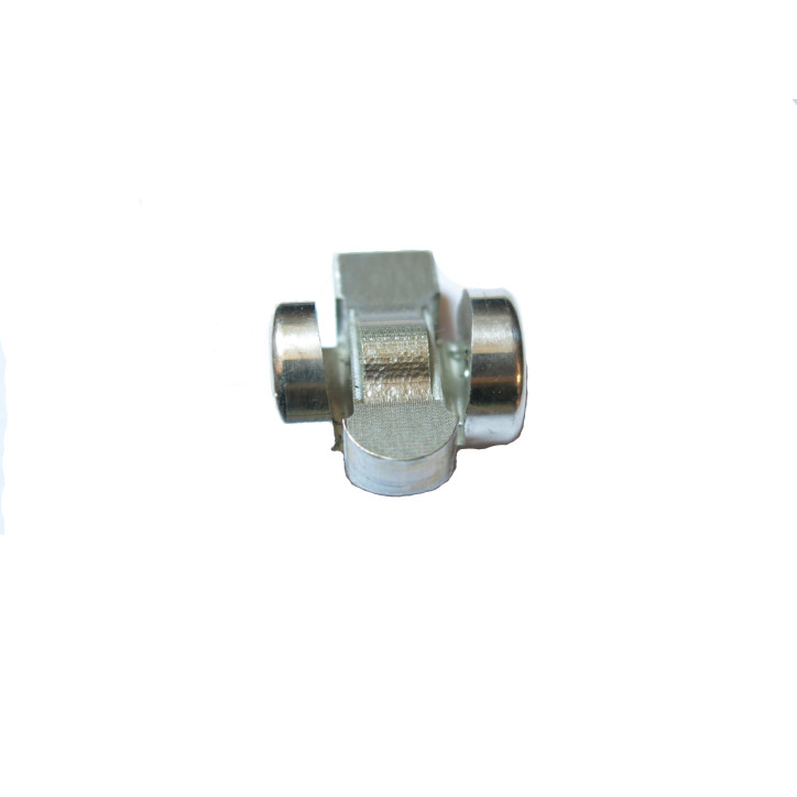 Talon de chargeur P08 alu