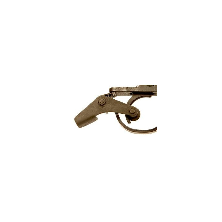 Winter triger rifle Garand M1 ww2   second model 