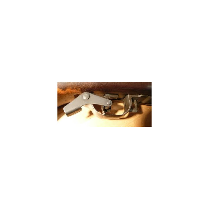 Winter triger rifle Garand M1 ww2   second model 