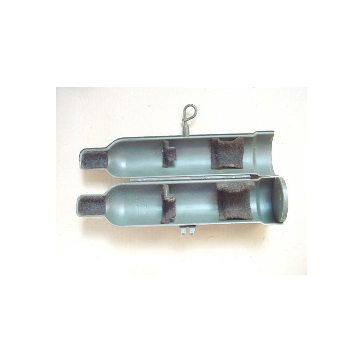Boite pour lunette de canon anti aérien Allemand 39/45