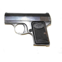 Petit étui cuir de protection Browning FN Baby 6.35