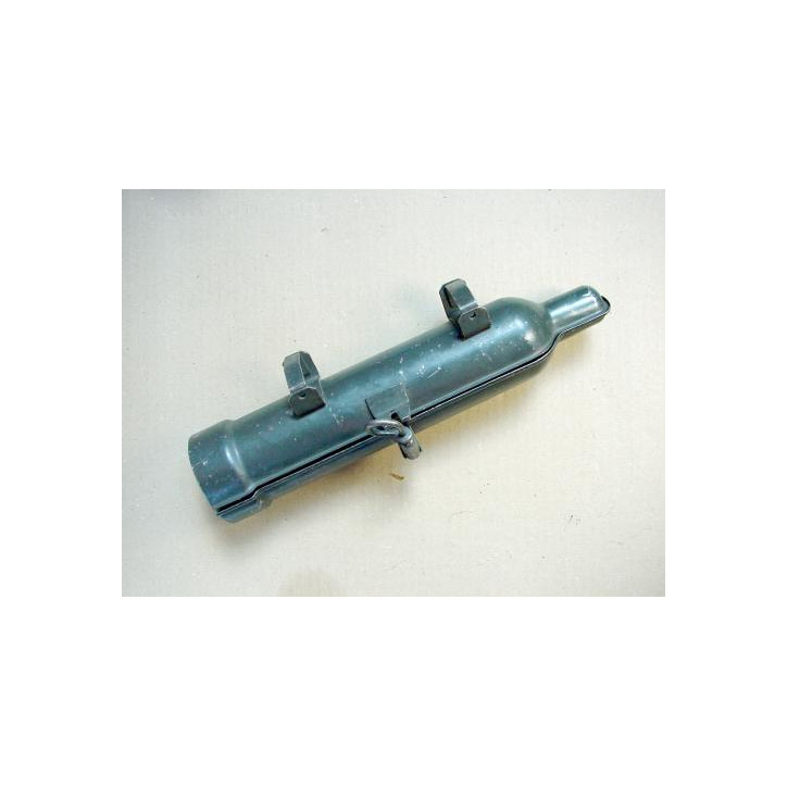 Boite pour lunette de canon anti aérien Allemand 39/45