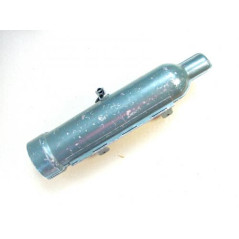 Boite pour lunette de canon anti aérien Allemand 39/45