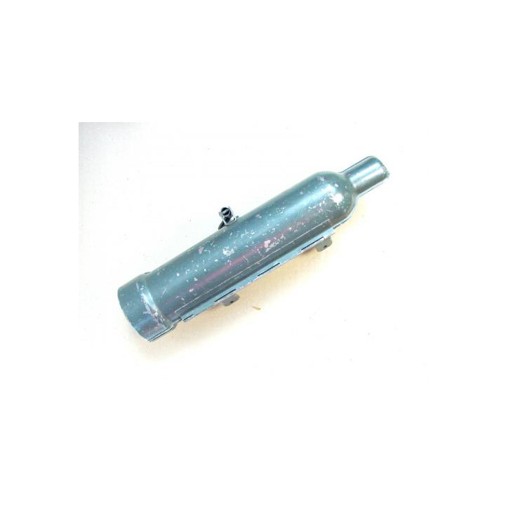 Boite pour lunette de canon anti aérien Allemand 39/45