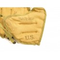 Protections d'épaules US  en toile PAD Shoulder M2 1944 ref UN 1 