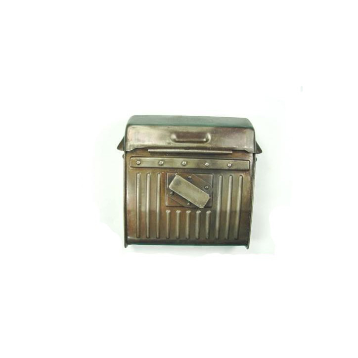 Rare boite  pour fusil Antichar Allemand PANZERBUCHSE 39/45