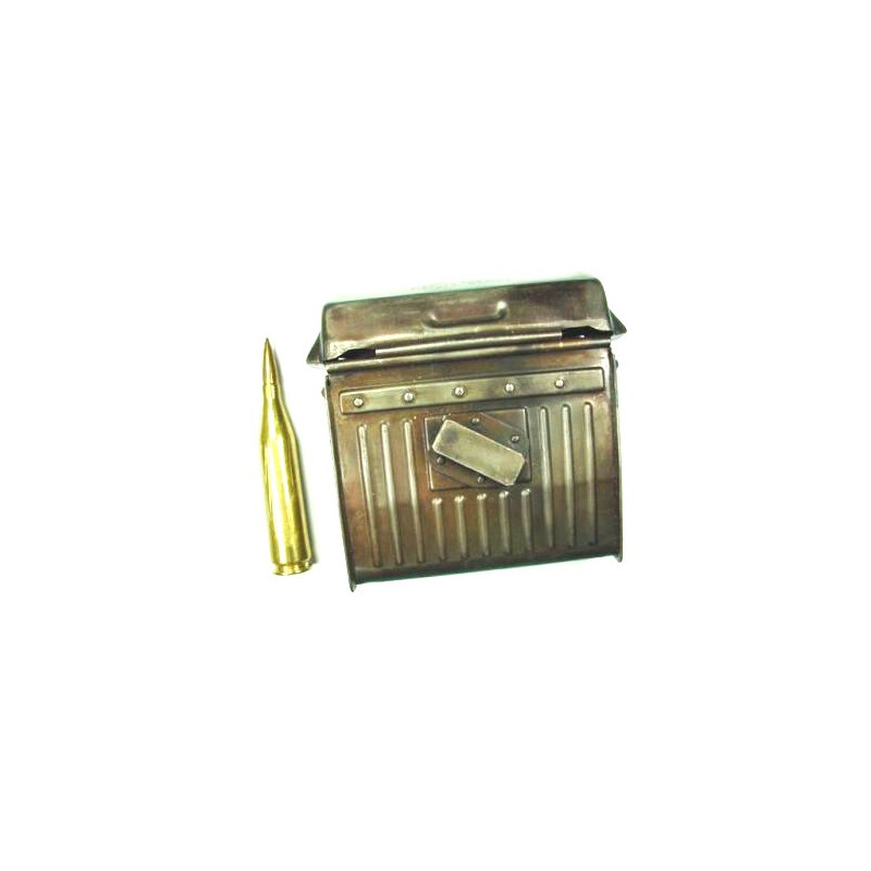 Boite pour fusil Antichar panzerbusch