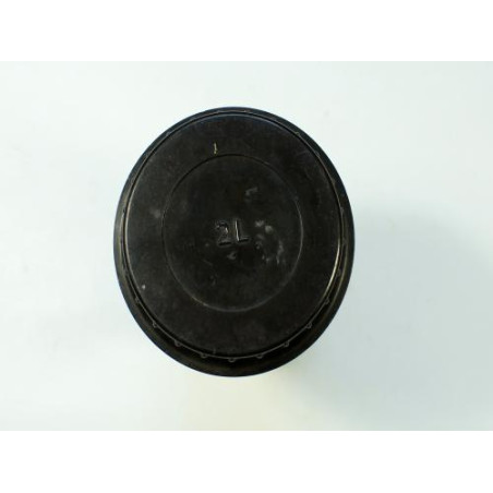 Boite vide  bakélite pour  pile  de bombe WH daté 1941       box 207 un2