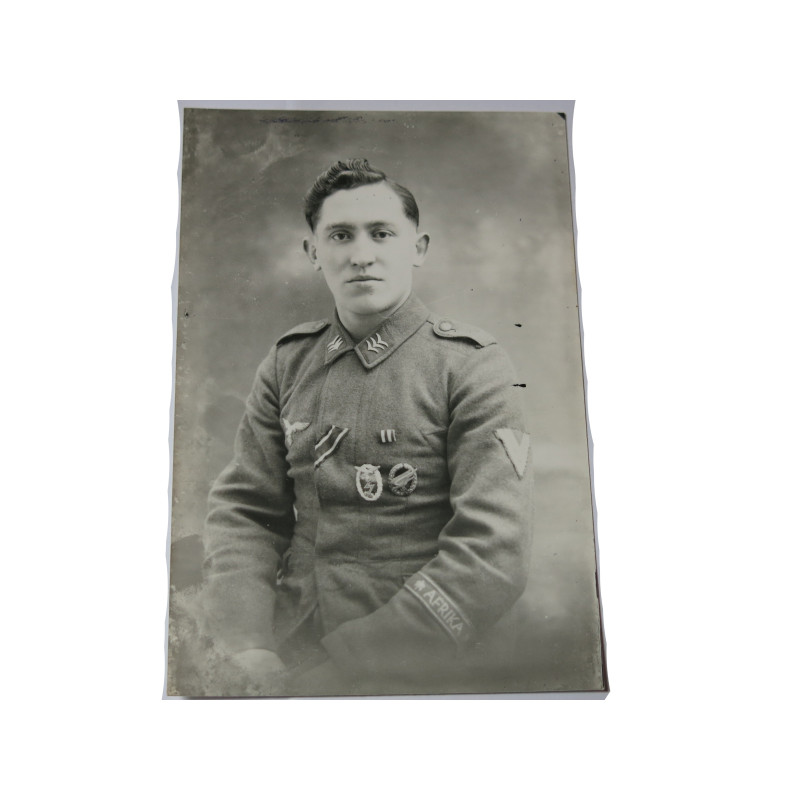 Photo soldat luftwafee ph 8 ref 