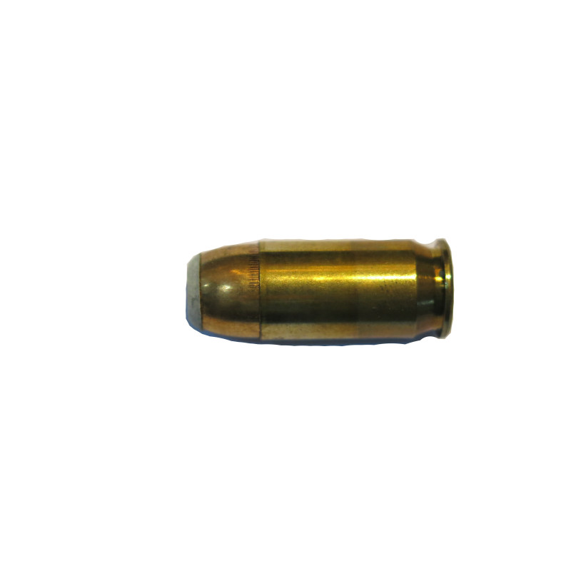 45 ACP Federal  inerte balle pointe creuse 