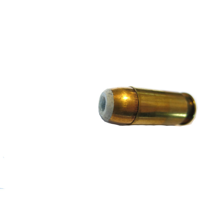 45 ACP Federal  inerte balle pointe creuse 
