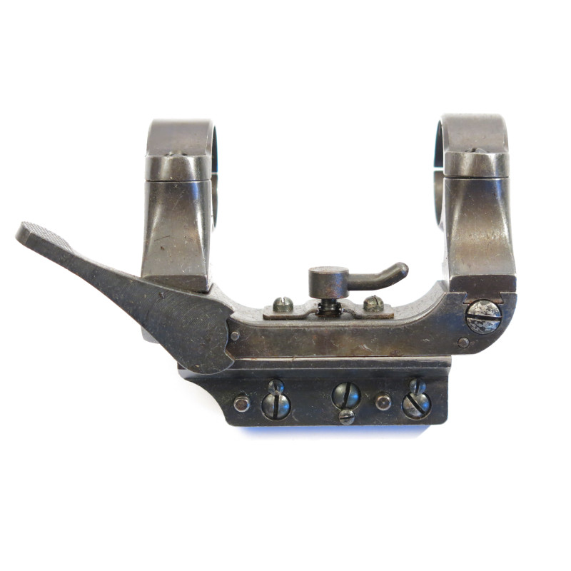 Montage de lunette ZF 39 short Rail Montage de lunette ZF 39 short Rail