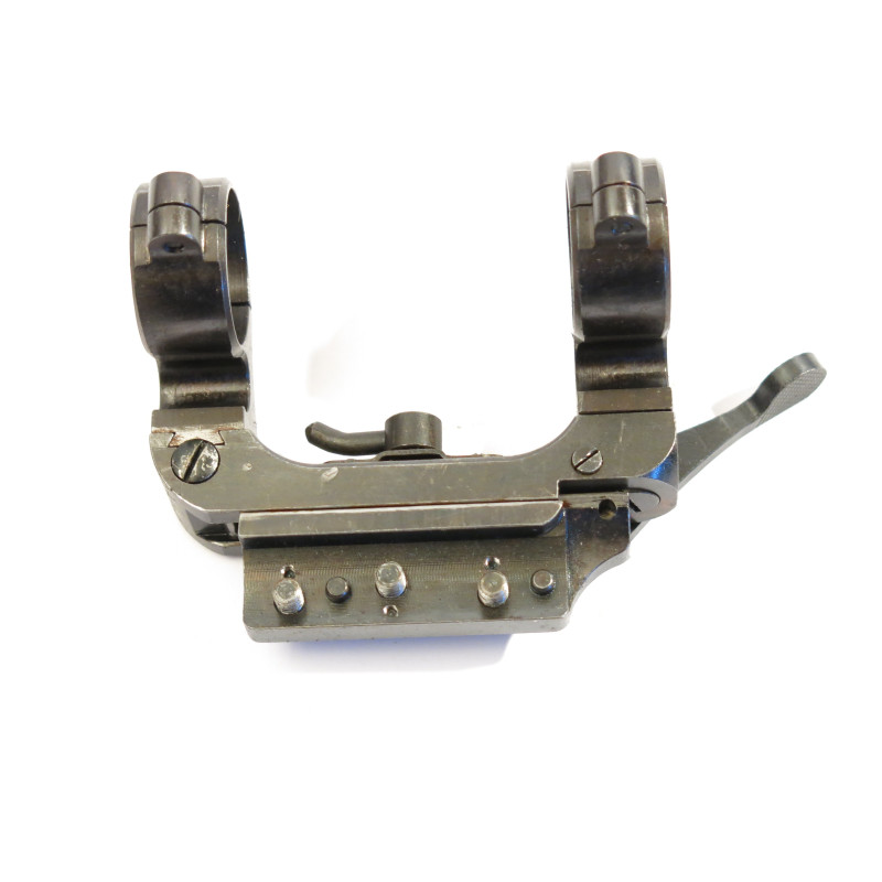 Montage de lunette ZF 39 short Rail Montage de lunette ZF 39 short Rail