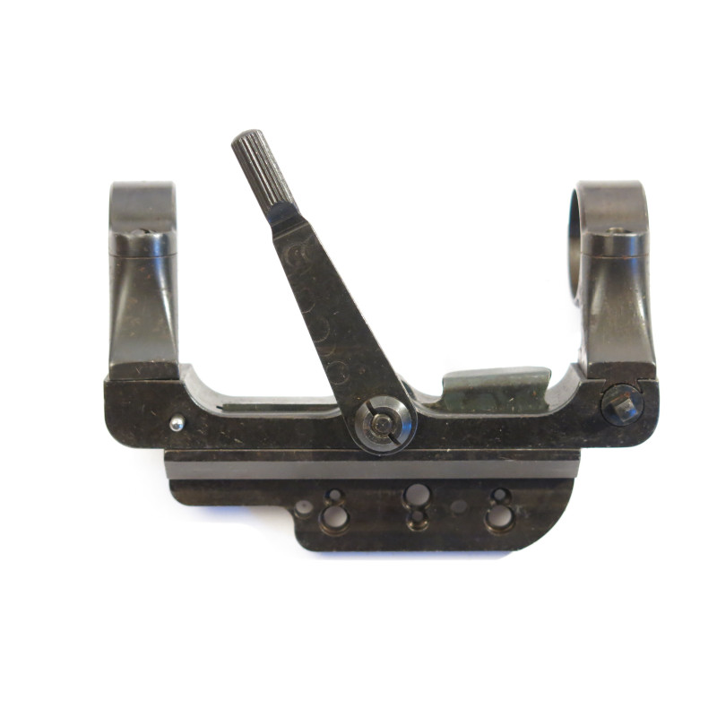 Montage ZF 39 long rail