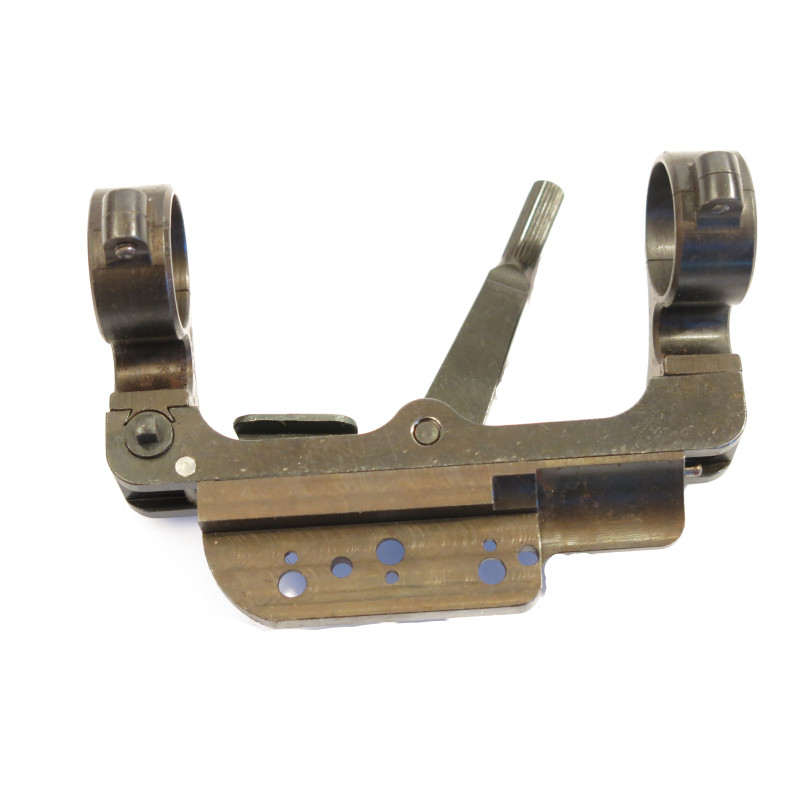 Montage ZF 39 long rail