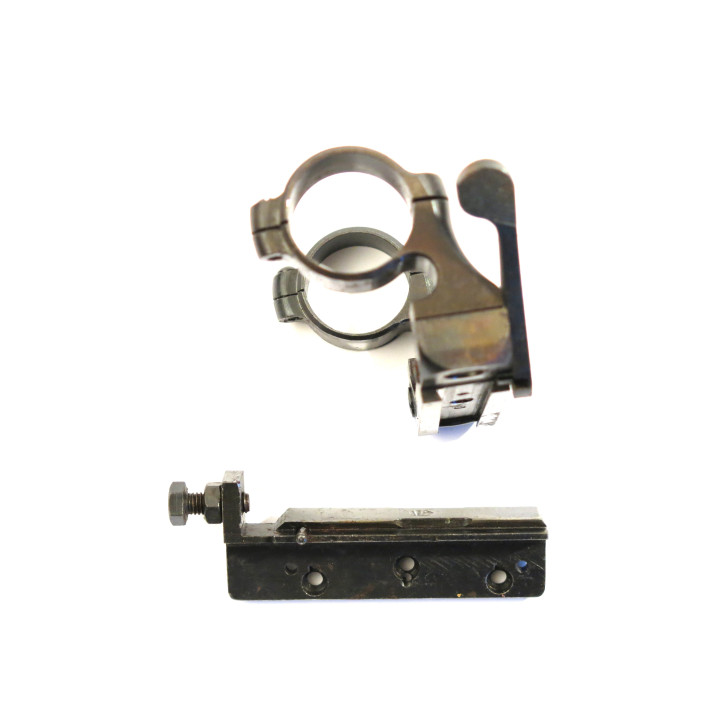 Scope mount Swedish Carl Gustaf