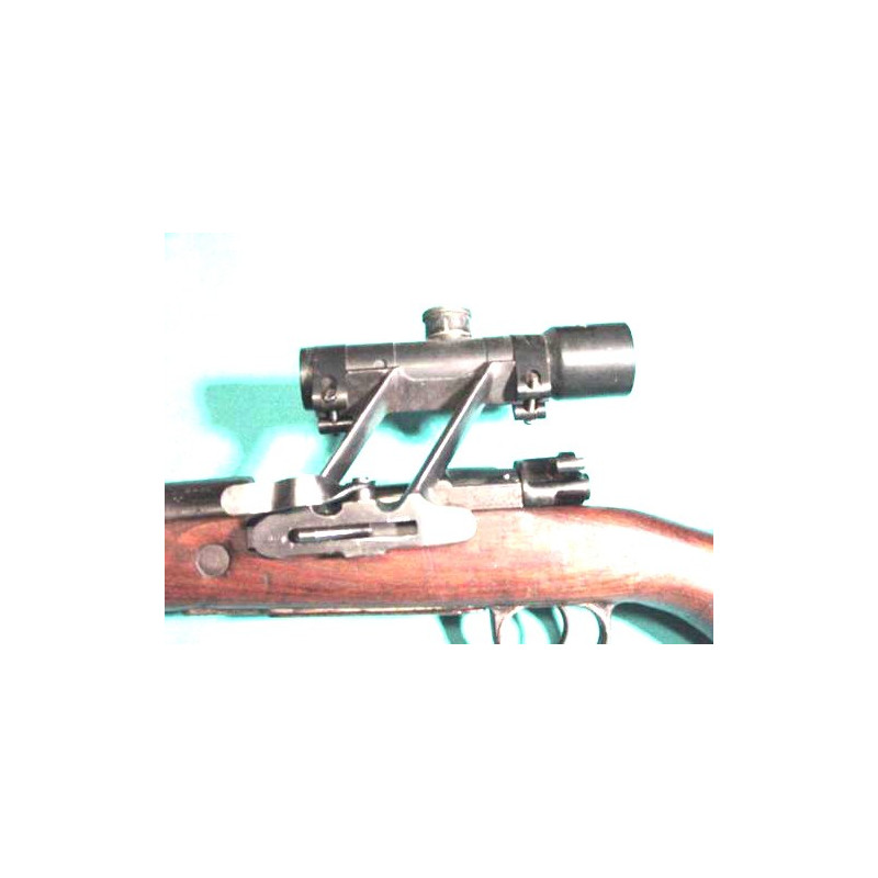 Montage Mauser modele Swept back