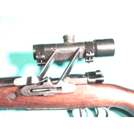 Mount scope ZF4 Mauser 98 Kmodele Swept back