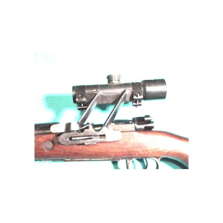 Mount scope ZF4  Mauser 98 Kmodele Swept back