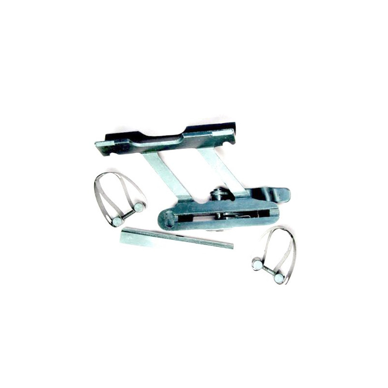 Montage Mauser modele Swept back