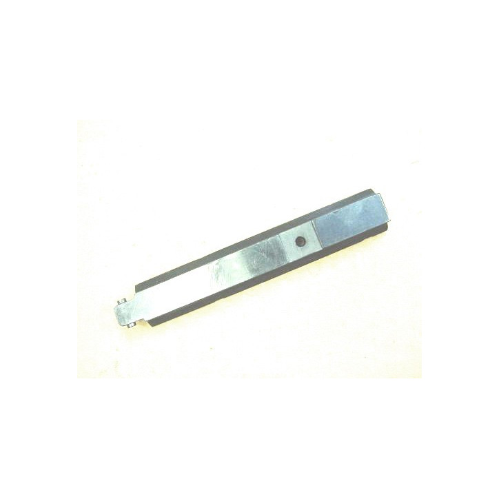 Rail 1 pouce tout acier usiné pour fusil Mauser 98 K pour planchette de hausse