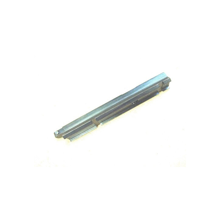 Rail 1 pouce tout acier usiné pour fusil Mauser 98 K pour planchette de hausse
