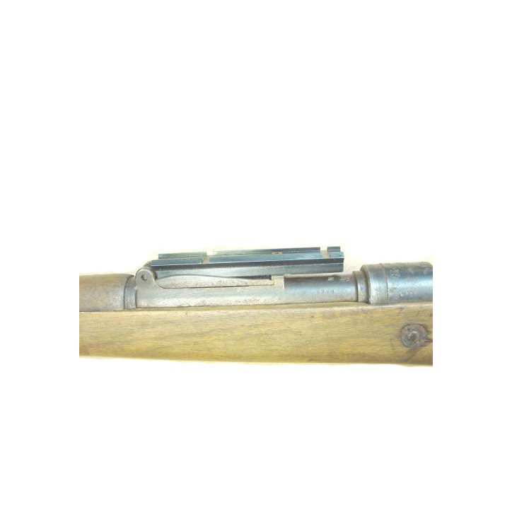 Rail 1 pouce tout acier usiné pour fusil Mauser 98 K pour planchette de hausse