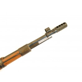 Frein de bouche fusil Mauser 98K Frein de bouche fusil Mauser 98K
