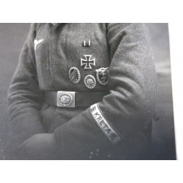 Photo soldat Para luftwaffe  ref ph  18