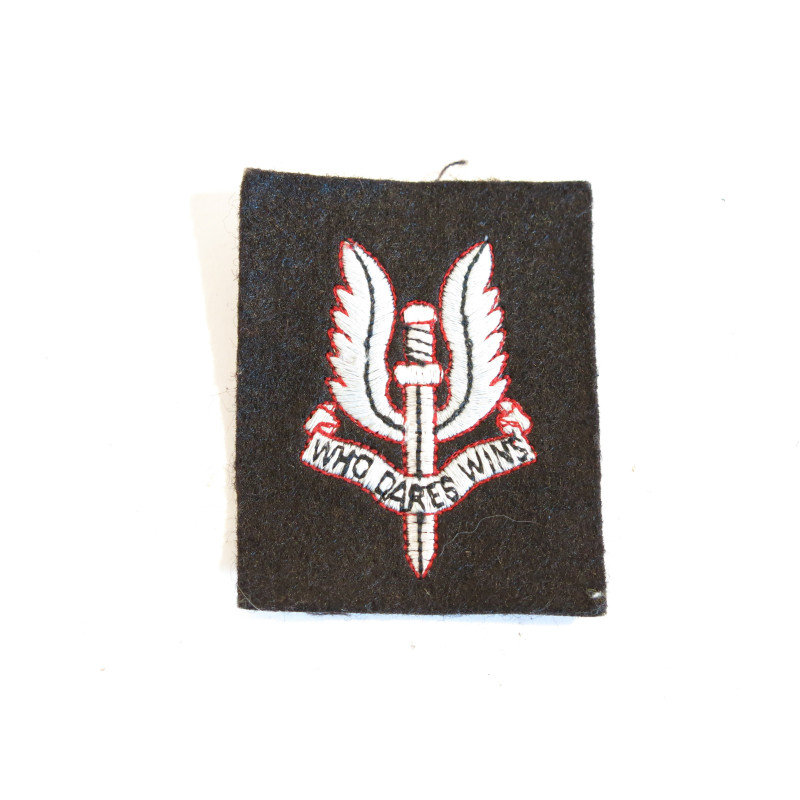 Insigne de beret special air service 1944  bo 117