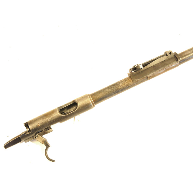 Mecanique Gustav Genschow Sportmodell calibre 220 long rifle 