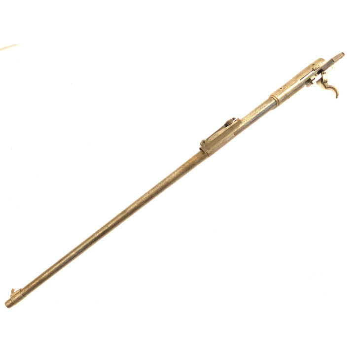 Mecanique Gustav Genschow Sportmodell calibre 220 long rifle 