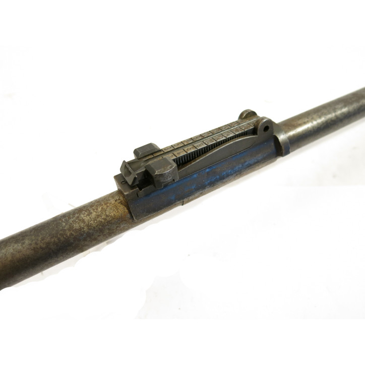 Mecanique Gustav Genschow Sportmodell calibre 220 long rifle 