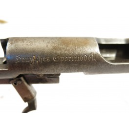 Mecanique Gustav Genschow Sportmodell calibre 220 long rifle 