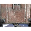 Rare cartouchiere cuir originale carabine  Mauser G 98 AZ datée 1915  Ref G 25