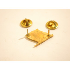 Ecusson  drapeau tricolore FRANCE ref ba 88 