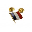 Ecusson  drapeau tricolore FRANCE ref ba 88 