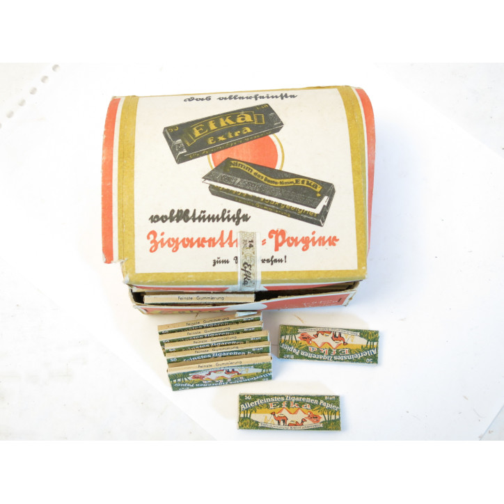 Papier a cigarettes originale Allemand WH 39/45 EFKA