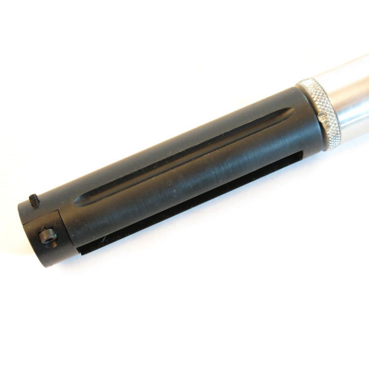 Adaptateur avec silencieux type Unique  pour carabine Mauser 410 B