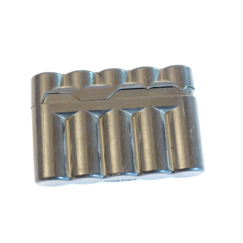 Petite boite bakélite pour fusées Allemande 39/45 ref Un 479 box 213 